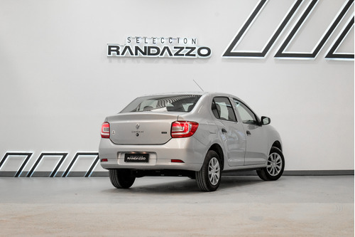 Renault Logan 1.6 16v Life