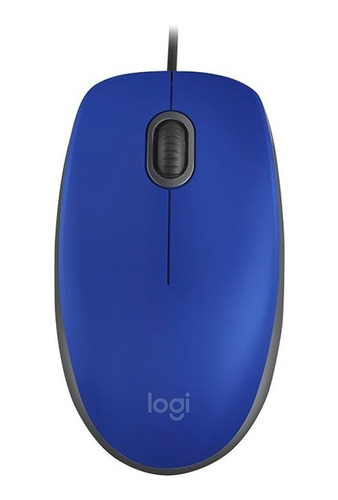Mouse Logitech M110 Silent Optico Usb 