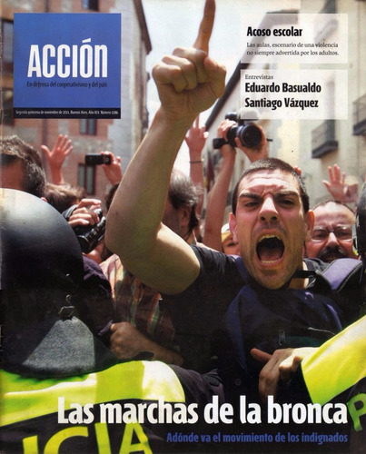 Acción: En Defensa Del Cooperativismo Y Del País Nro. 1086