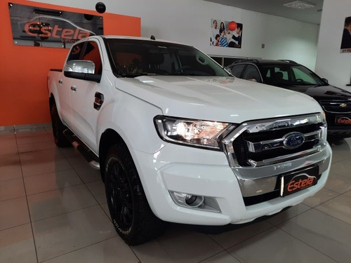 Imagem 2 de 15 de Ranger 3.2 Xlt 4x4 Cd 20v Diesel 4p Automático