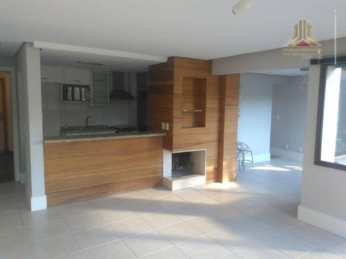 Imagem 17 de 30 de Vendo Apartamento Garden Na Rua Vitor Hugo, Apartamento Com 100,00 M², Dois Dormitórios, Suíte E Duas Vagas De Garagem - Gd0008