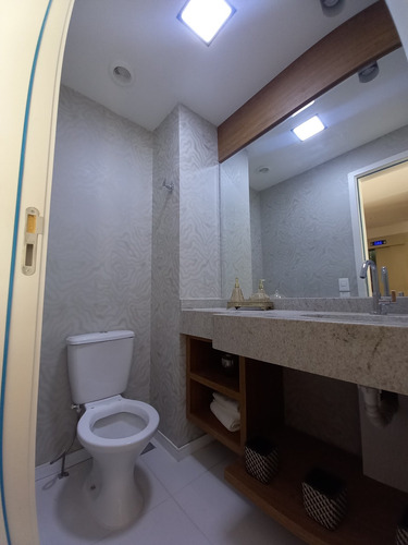 Imagem 11 de 15 de Vendo Apartamento 3 Quartos Centro - Nova Iguaçu - 8874