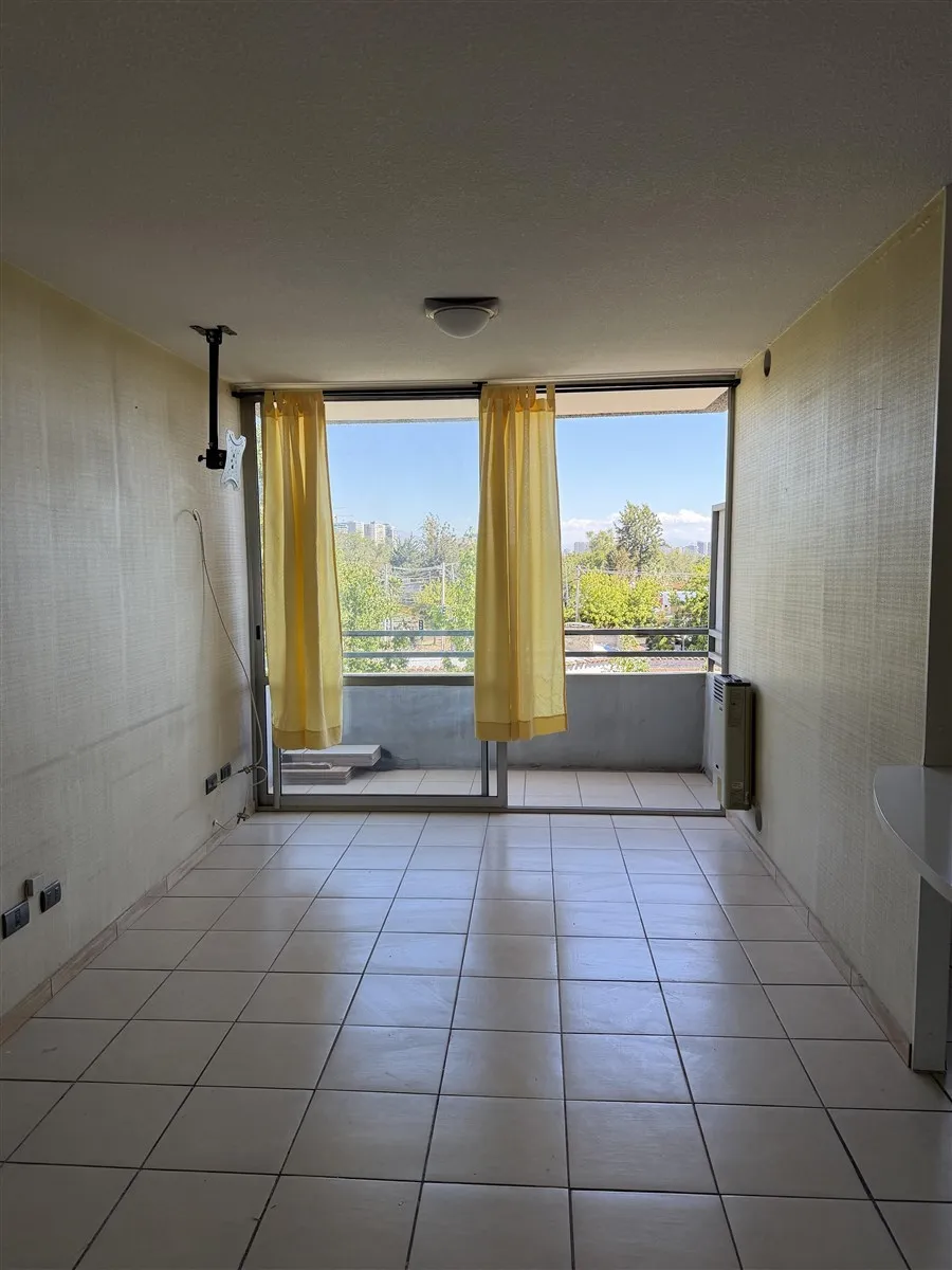 Imagen 1 de 17 de Departamento En Venta De 3 Dorm. En Macul