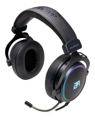 Imagen 3 de 7 de Audifonos Gaming Orphix Br-922982 Usb Spectrum Balam Rush