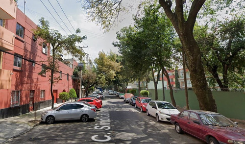 Gran Remate, Departamento En Col. Escandón Ii Secc., Miguel Hidalgo, Cdmx.