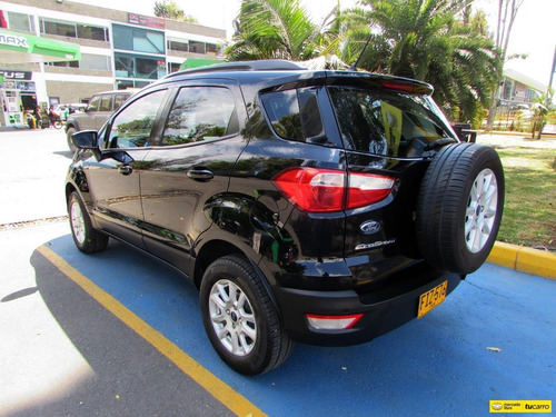 Ford Ecosport 2 Se At