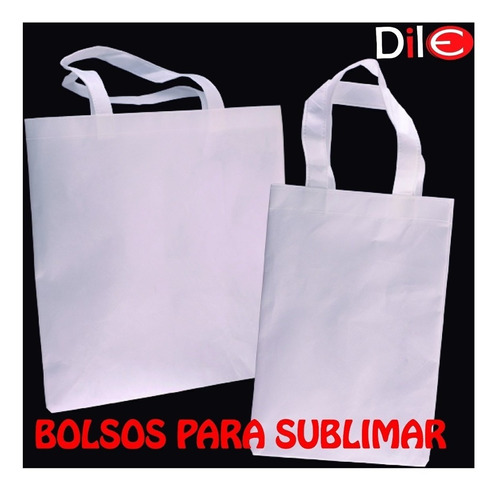 Bolsos Para Sublimación