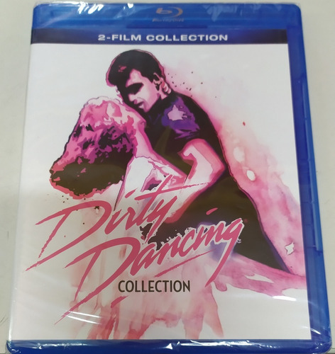 Blu Ray Dirty Dancing 2 Films Original