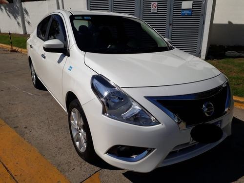 Nissan Versa Advance 2017
