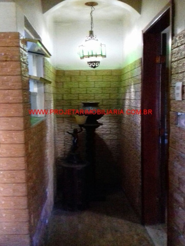 Imagem 6 de 16 de Centro/belford Roxo. Casa 2 Quartos, Terraço E Quintal Amplo. - Ca00510 - 32690766