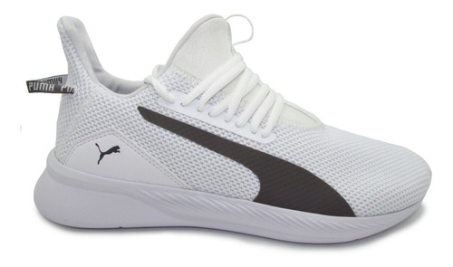 Tenis Puma Tishatsu Fresh 192327 02 White Grey Char Softfoam | Mercado Libre