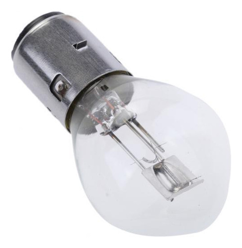 4 S2 12v 35 / 35w Motocicleta Bombillas Halógenas Blancas