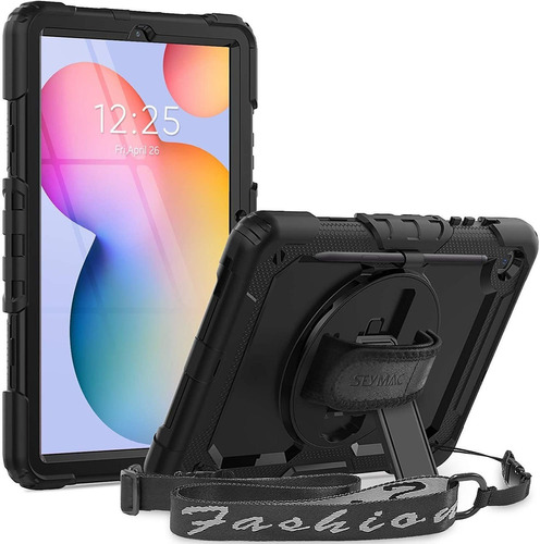 Seymac Case For Galaxy Tab S6 Lite 10 4 Inch 2020 Case