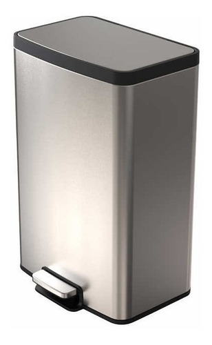 Imagen 4 de 8 de Papelera 47l Acero Inoxidable Kohler