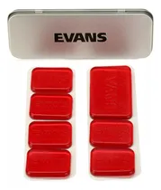 Comprar Moongel Damper Pads Sordina De Bateria Evans Eq-pods Sordina