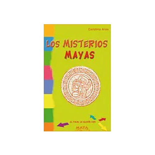 Los Misterios Mayas - Aros - Maya - #d