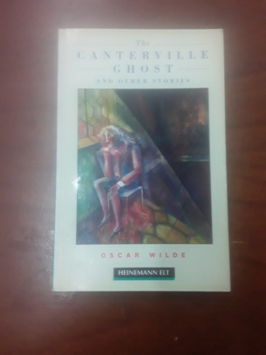 Oscar Wilde - The Canterville Ghost - Heinemann Readers