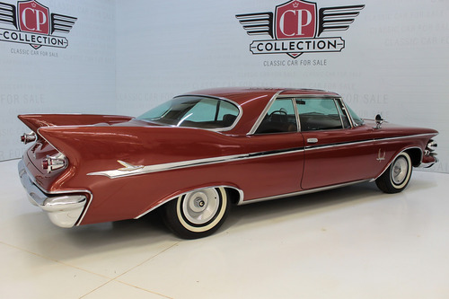 Chrysler Imperial Tags Cadillac Lincoln Chevrolet Ford