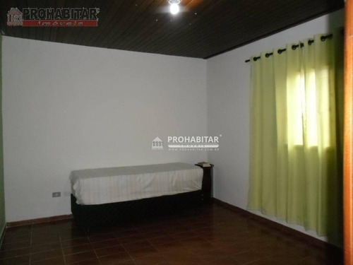 Imagem 12 de 23 de Sobrado Com 3 Dormitórios À Venda, 144 M² Por R$ 500.000,00 - Vila Campo Grande - São Paulo/sp - So1766