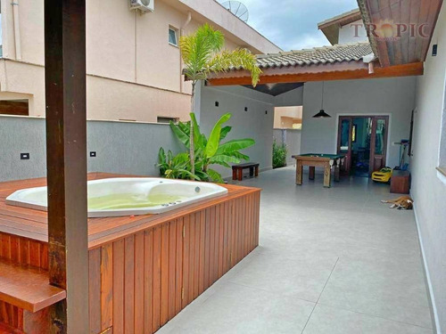 Imagem 26 de 30 de Sobrado Com 4 Dormitórios À Venda, 315 M² Por R$ 1.400.000,00 - Morada Da Praia - Bertioga/sp - So0062