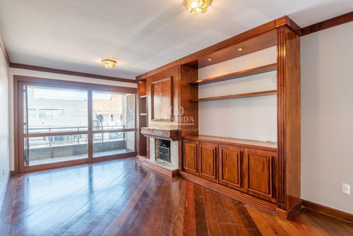 Imagem 1 de 25 de Apartamento Para Aluguel, 3 Quartos, 1 Suíte, 2 Vagas, Rio Branco - Porto Alegre/rs - 6740
