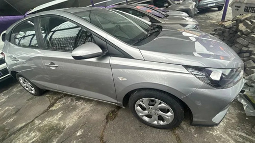 Hyundai HB20 Sense Plus 1.0 (Mec.)