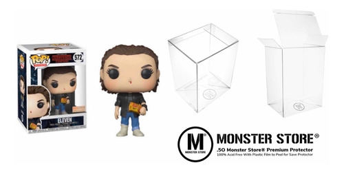 Funko Pop Stranger Things Eleven Boxlunch Exclusive