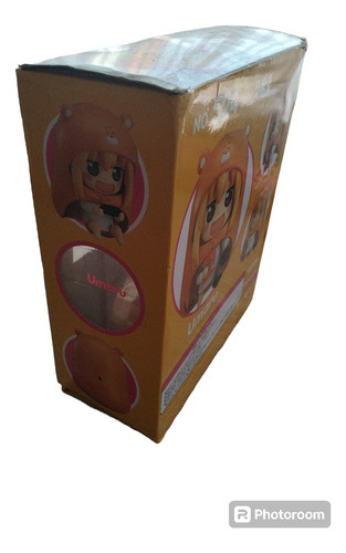 Umaru-chan Himouto, Figura D Colección China Tipo Nendoroid (Usado)