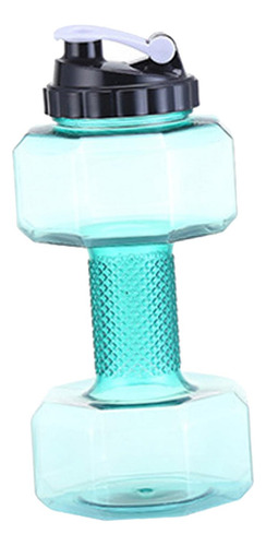 2 Botella De Agua Deportiva Con Pesas Ajustables Con 2200ml