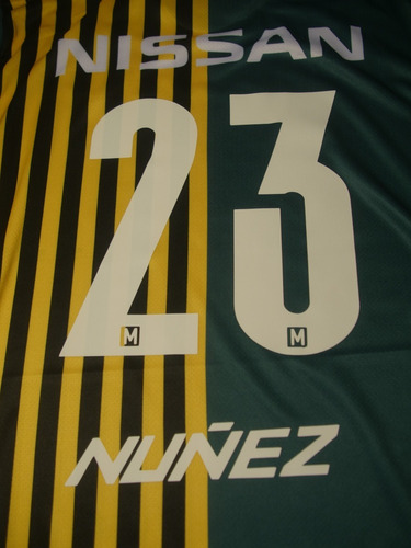 Estampado Numeros Camisetas Peñarol 2021