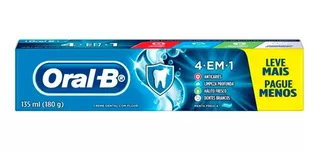 Oral-b Complete Limpieza Profunda 180grs Crema Dental Oral-B - Unidad - 1