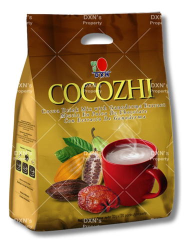 Cocozhi Dxn - Ganoderma