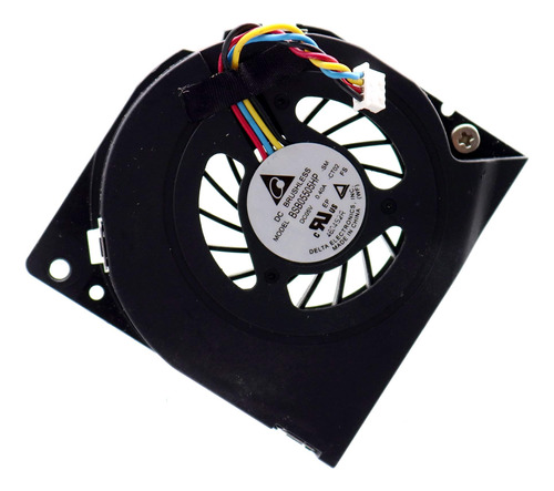 Deal4go Ventilador De Refrigeración De Cpu Bsbhp Para Intel 