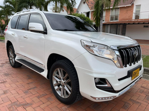 Toyota Prado 2015 4.0 Tx-l Fl