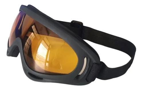 Gafas Motocross Casco Gm04 Uv Lentes Deportes Goggles Vis