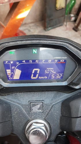 Imagen 10 de 10 de Honda Cb 190