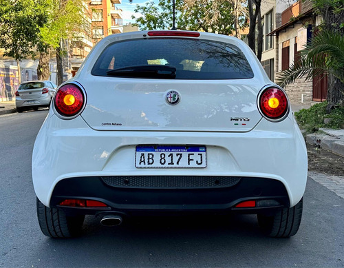 Alfa Romeo Mito Progression