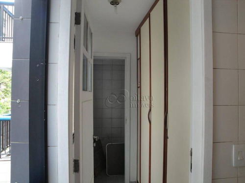 Apartamento Com 2 Dormitórios À Venda, 75 M² Por R$ 1.120.000,00 - Botafogo - Rio De Janeiro/rj - Ap7029