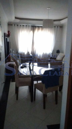 Imagem 3 de 15 de Casa Residencial À Venda No Campo Grande - São Paulo. - Sc7058
