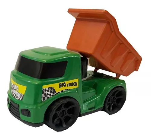 Caminhão Brinquedo Infantil Carroceria Prenda, Atacado