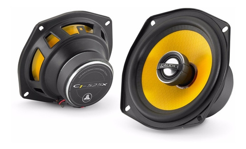 Bocinas Coaxiales Jl Audio C1-525x 5.25 Pulgadas