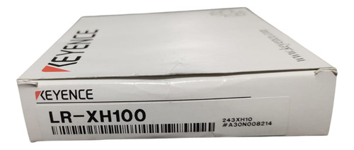 Keyence Lr-xh100 Sensor Laser Compacto