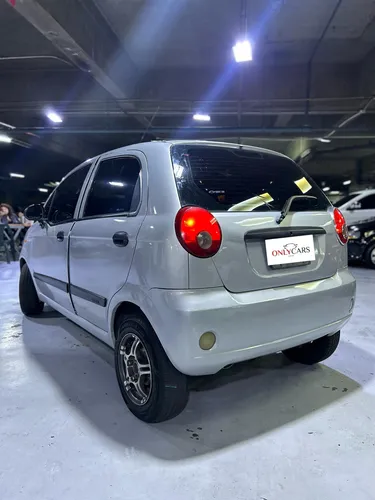 Chevrolet Spark, Año 2007.