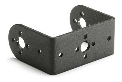 Servo Bracket Tipo U Corta De Metal Para Servomotor Robot