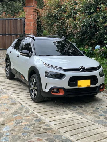 Citroën C4 Cactus 1.6 Feel Aut