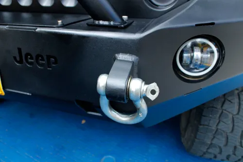 Jeep Wrangler 3.8 Rubicon