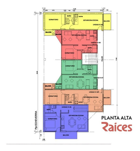 Departamento En Venta De 1 Dormitorios En Barrio Fomento