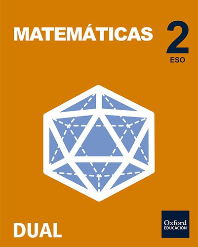 Libro Inicia Dual Matemáticas 2.º Eso. Libro Del Alumno Pa