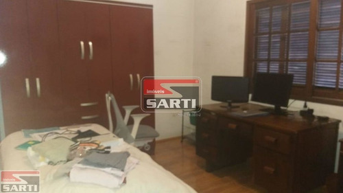 Imagem 10 de 15 de Terreno Com 3 Casas No Sumaré, Entrada Por 02 Ruas - St15998