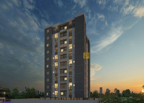 Imagem 1 de 12 de Apartamento Com 2 Dormitórios À Venda, 56 M² Por R$ 212.000,00 - Vila Cordenonsi - Americana/sp - Ap0824